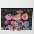 Midnight Mirror Wall Hanging Gallery Image 1