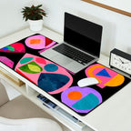 Midnight Mirror Desk Mat Gallery Image 2