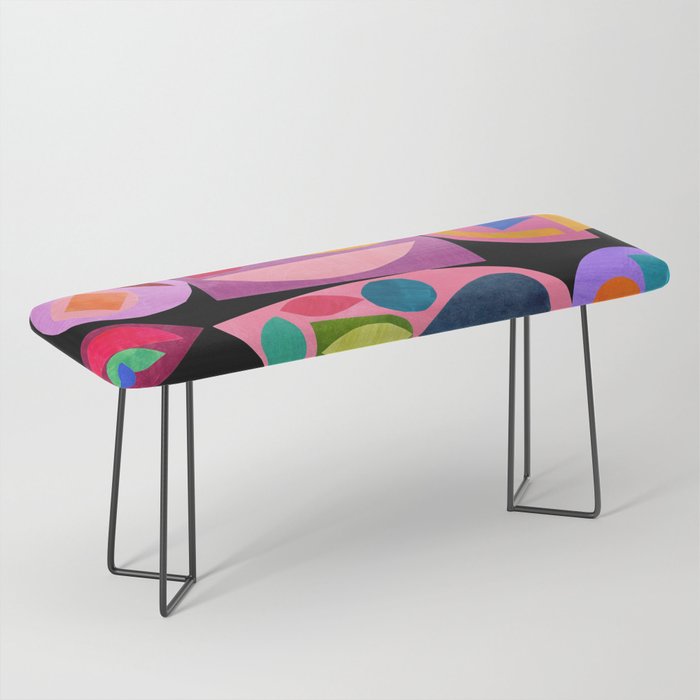 Midnight Mirror Bench Gallery Image 1