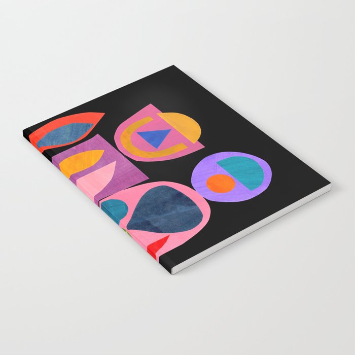 Midnight Mirror Notebook Gallery Image 1