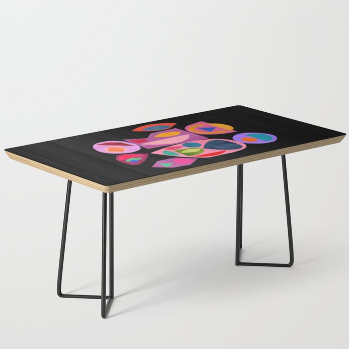 Midnight Mirror Coffee Table Gallery Image 1