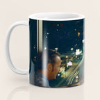 Meow! Cat abduction Coffee Mug Gallery Image 3