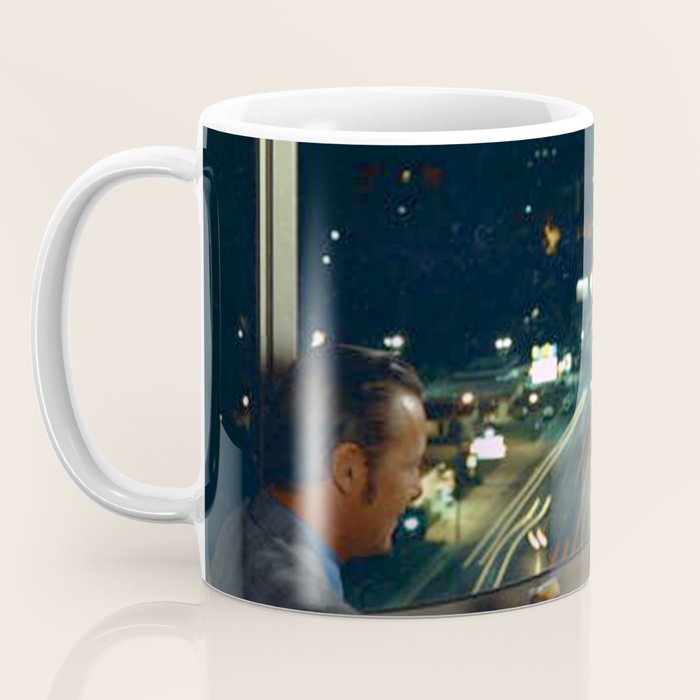 Meow! Cat abduction Coffee Mug Gallery Image 3