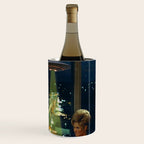 Meow! Cat abduction Wine Chiller Gallery Image 3