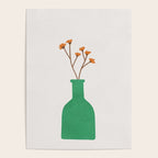 Little Vase Design 2 Poster Gallery Image 4