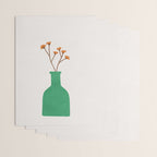 Little Vase Design 2 Wrapping Paper Gallery Image 3