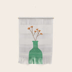 Little Vase Design 2 Wall Hanging Gallery Image 1