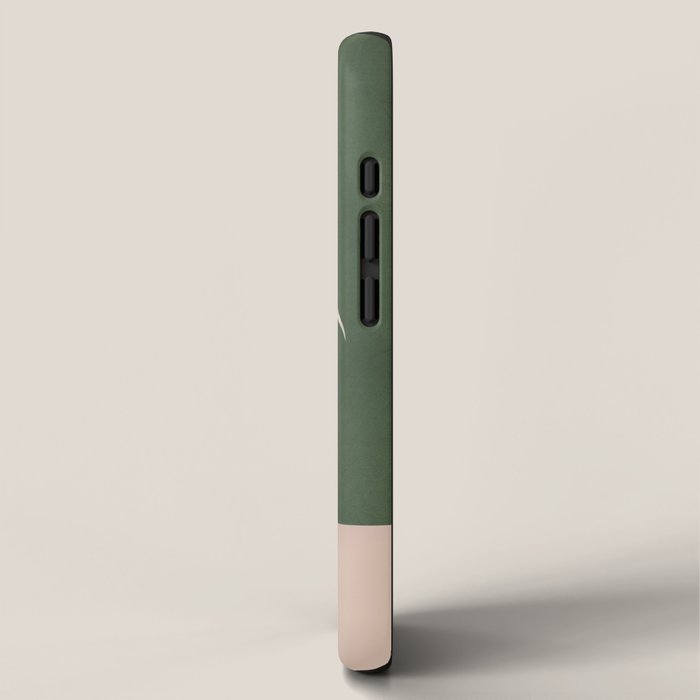 Minimal Abstract Vase Art I iPhone Case Gallery Image 2