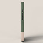 Minimal Abstract Vase Art I iPhone Case Gallery Image 2