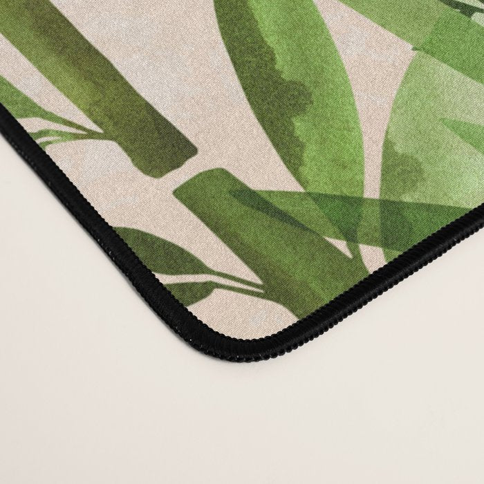 Villa View Tropical Landscape / Villa Series Desk Mat Gallery Image 4