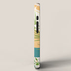 Villa View Tropical Landscape / Villa Series iPhone Case Gallery Image 2