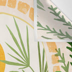 Villa View Tropical Landscape / Villa Series Wall Tapestry Gallery Image 3