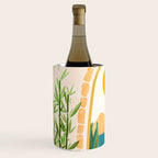 Villa View Tropical Landscape / Villa Series Wine Chiller Gallery Image 2