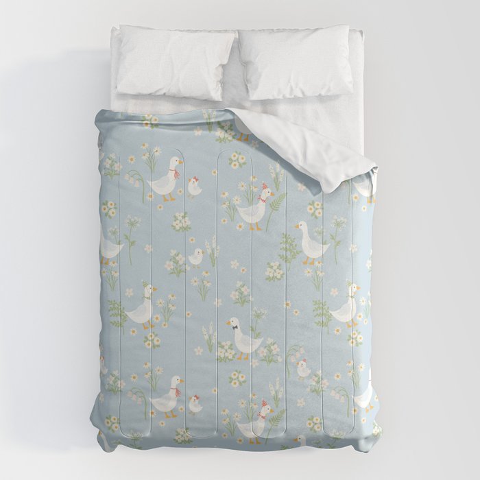 Little Goose Comforter Gallery Image 6