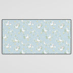 Little Goose Desk Mat Gallery Image 3