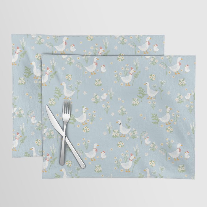 Little Goose Placemat Gallery Image 1