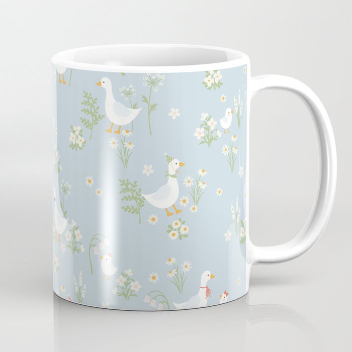 Little Goose Coffee Mug