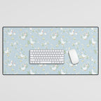 Little Goose Desk Mat Gallery Image 1