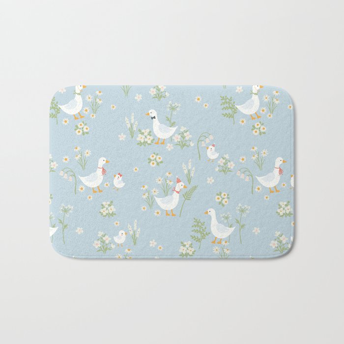 Little Goose Bath Mat Gallery Image 1