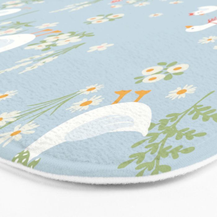 Little Goose Bath Mat Gallery Image 3