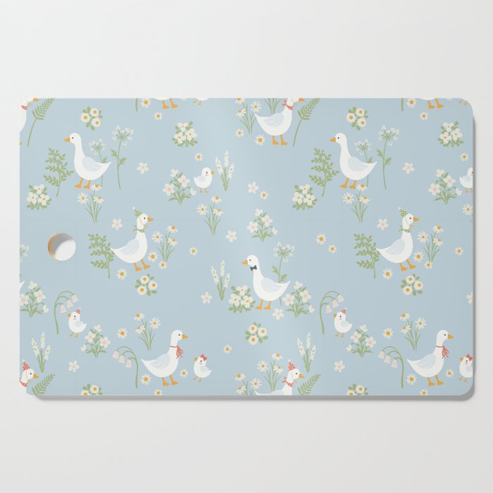 Little Goose Cutting Board Gallery Image 1