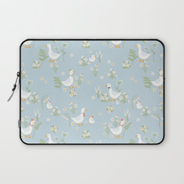 Little Goose Laptop Sleeve Gallery Image 1