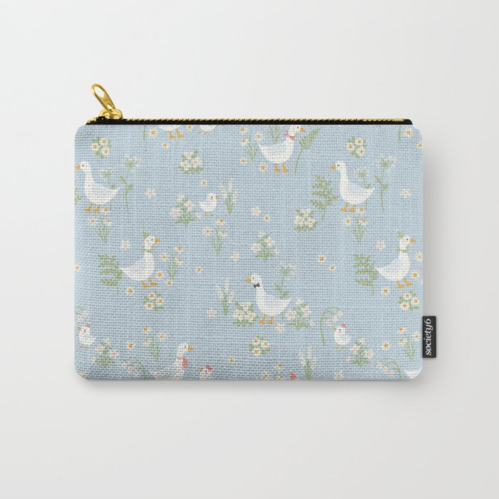 Little Goose Carry All Pouch Gallery Image 1