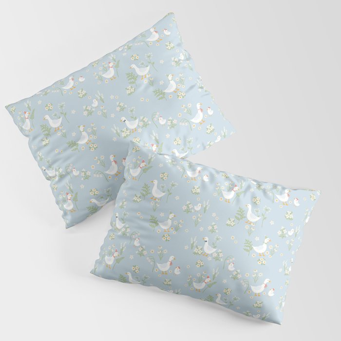 Little Goose Pillow Sham Gallery Image 3