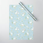 Little Goose Wrapping Paper Gallery Image 1