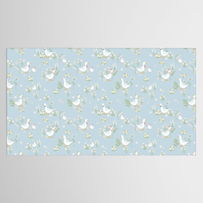 Little Goose Tablecloth Gallery Image 2