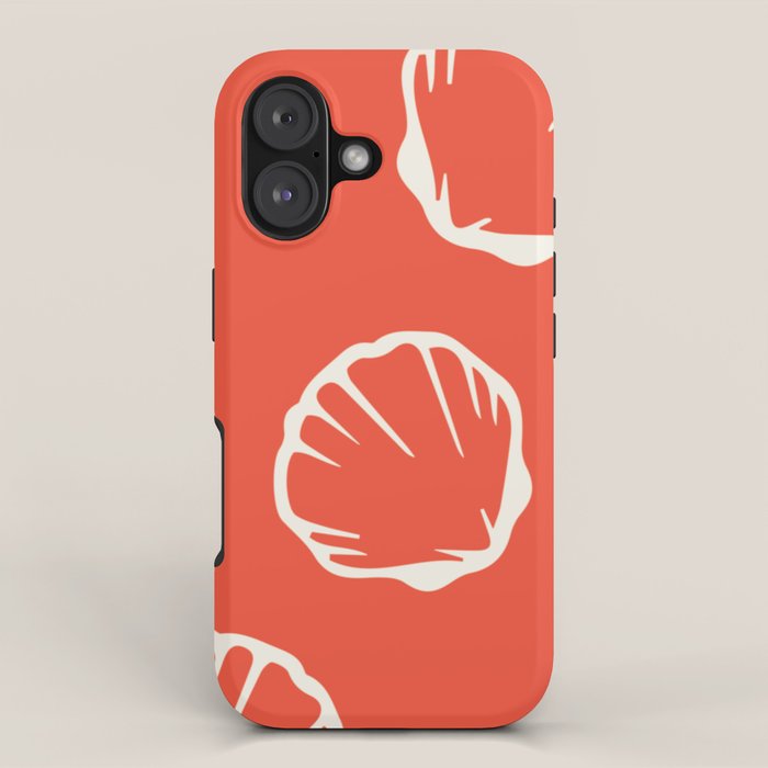 She Sells Sea Shells by the Sea Shore iPhone Case Gallery Image 1