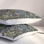 Tree of Life Blue by William Morris Pillow Sham Gallery Image 3