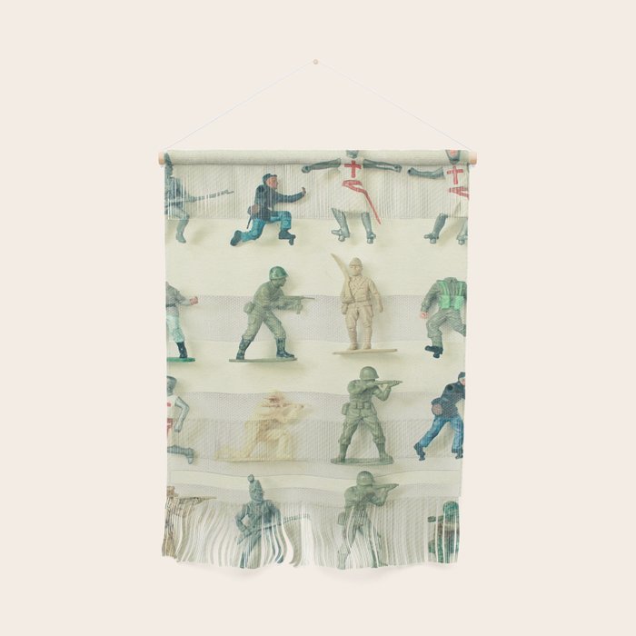 Broken Army Wall Hanging Gallery Image 1