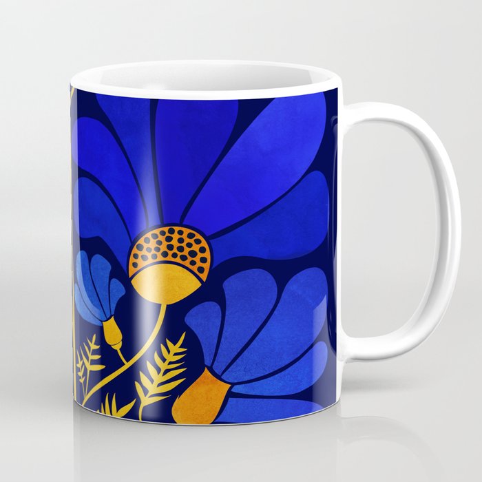 Wildflower Garden Coffee Mug Gallery Image 1