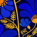 Wildflower Garden Coffee Mug Gallery Image 2