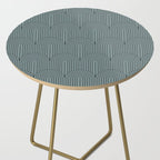 Art Deco Arch Pattern LIII Side Table Gallery Image 2