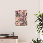 Whipped Peach Redbud Tree Poster Gallery Image 2