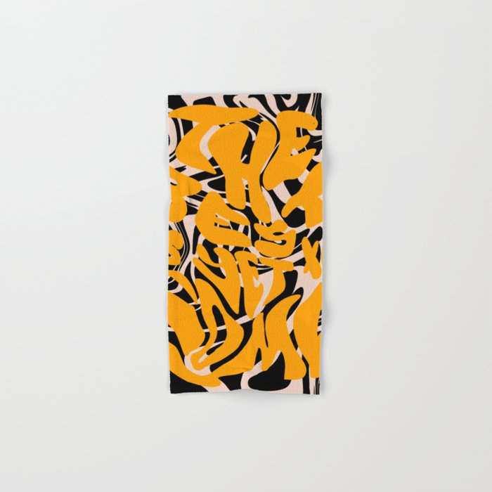 The Best is Yet to Come Bath Towel Gallery Image 1