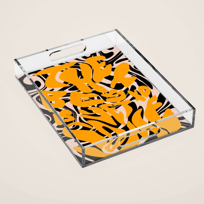 The Best is Yet to Come Acrylic Tray Gallery Image 1