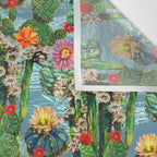 Cactus Desert - BBG Wall Tapestry Gallery Image 3