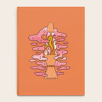 Spooky Lava Lamp Notebook Gallery Image 4