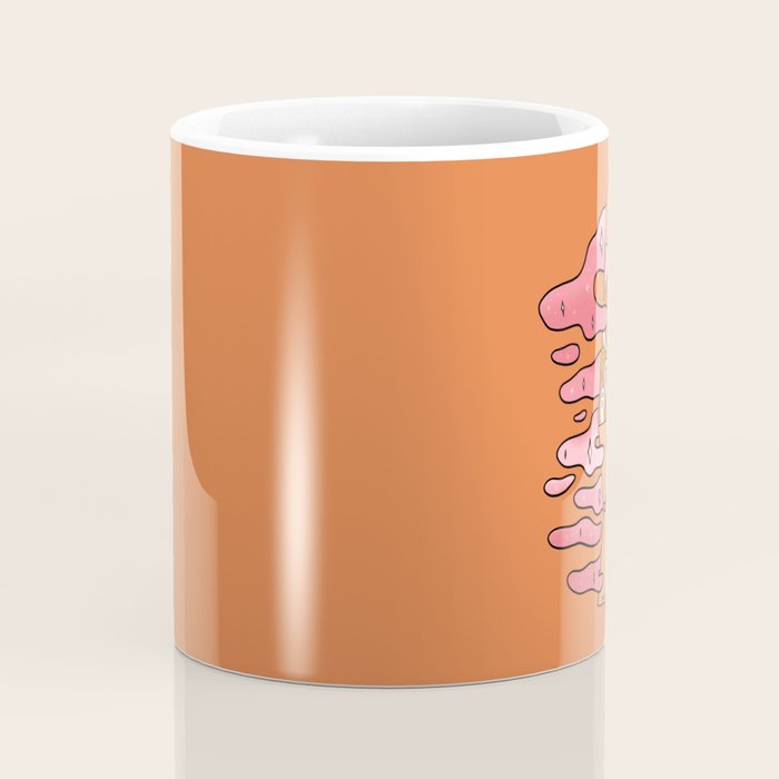 Spooky Lava Lamp Coffee Mug Gallery Image 4