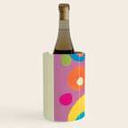 Mid-Century Abstract Balance 15 Wine Chiller Gallery Image 2