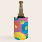 Mid-Century Abstract Balance 15 Wine Chiller Gallery Image 1