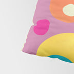 Mid-Century Abstract Balance 15 Pillow Sham Gallery Image 4