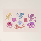 Octopus Welcome Mat Gallery Image 1