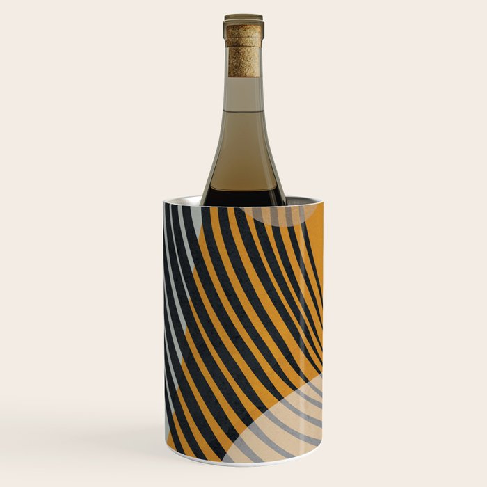 Abstract Shapes 33 Wine Chiller Gallery Image 1