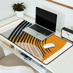 Abstract Shapes 33 Desk Mat Gallery Image 2