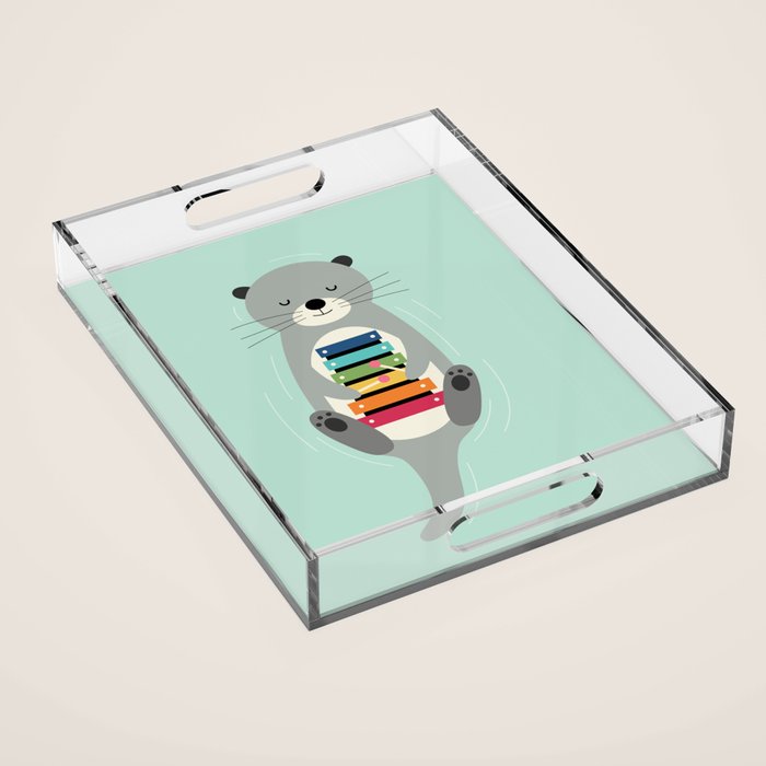 Be Pride Acrylic Tray Gallery Image 1