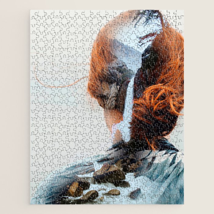 waterfall Jigsaw Puzzle Gallery Image 1